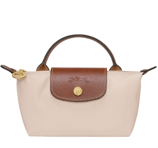 Longchamp - Small bag with handle
