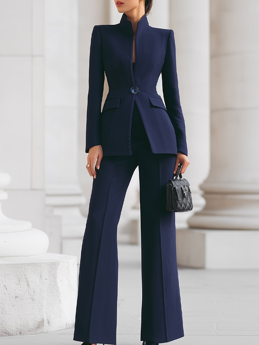 Kate | Elegant blazer and trouser set
