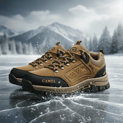 Camel | Botas Pro Antideslizantes