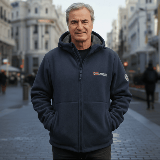 Vitaly | Chaqueta de invierno con forro polar