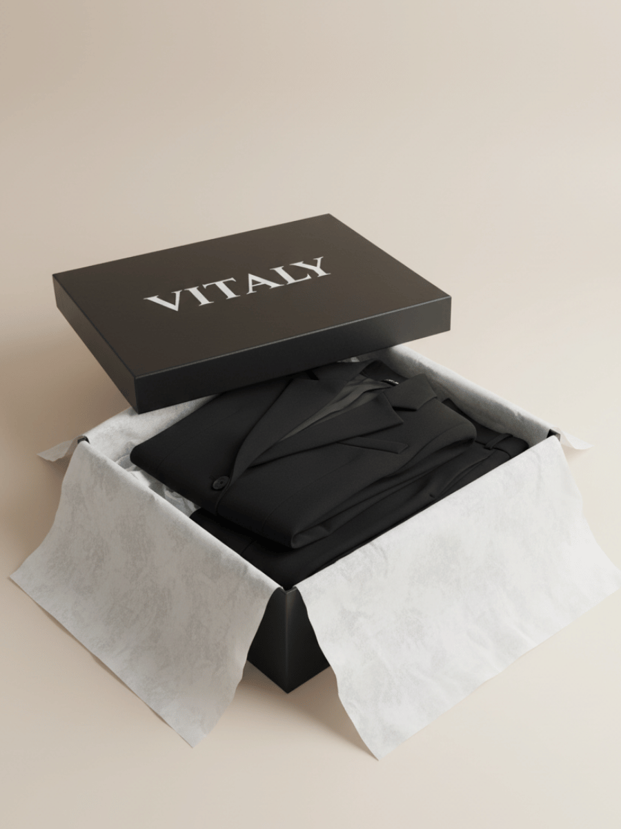 Kate | Elegant blazer and trouser set