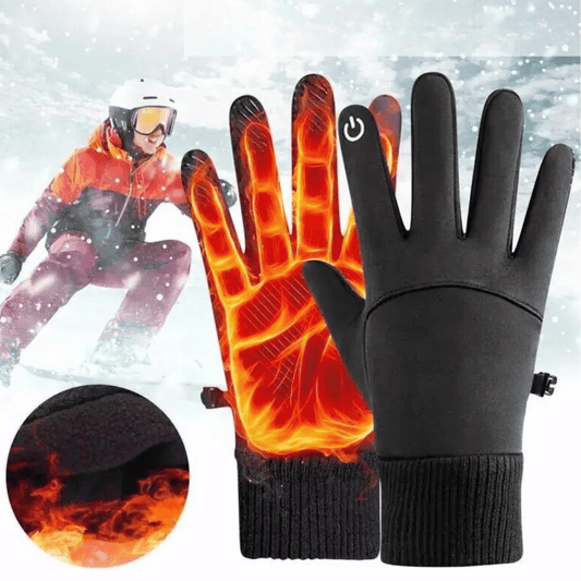 Thermal Sports Gloves