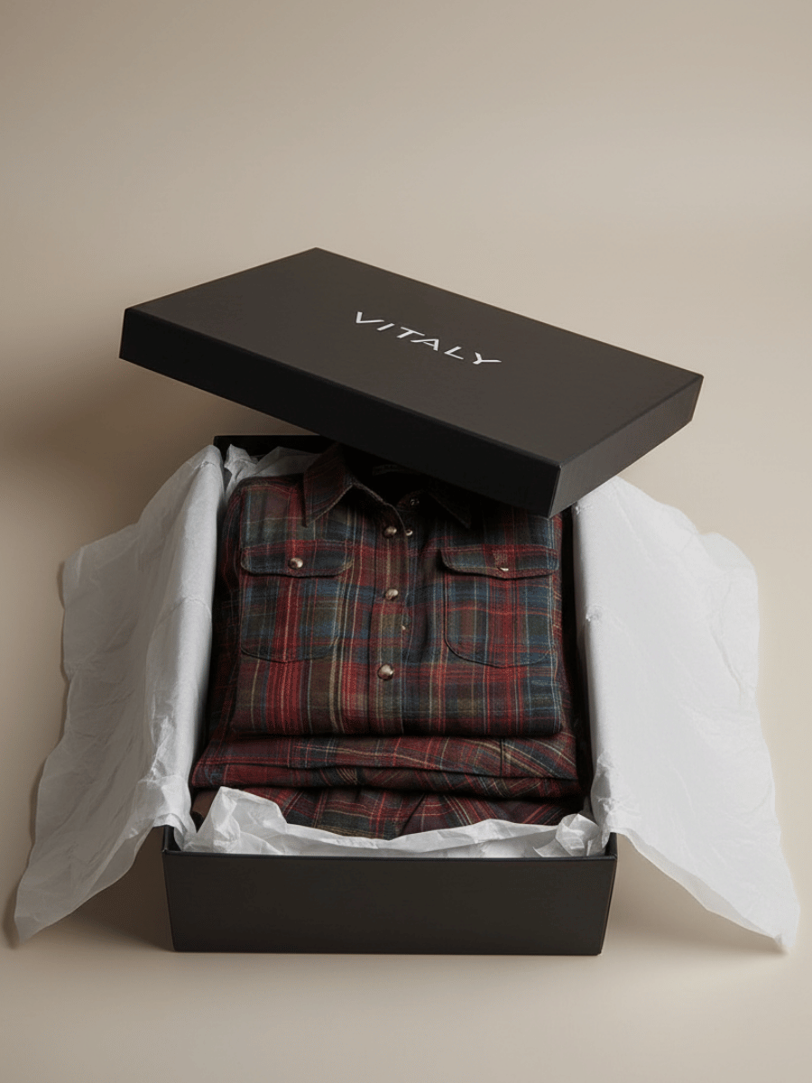 Scarlett | Belted Shirt Dress