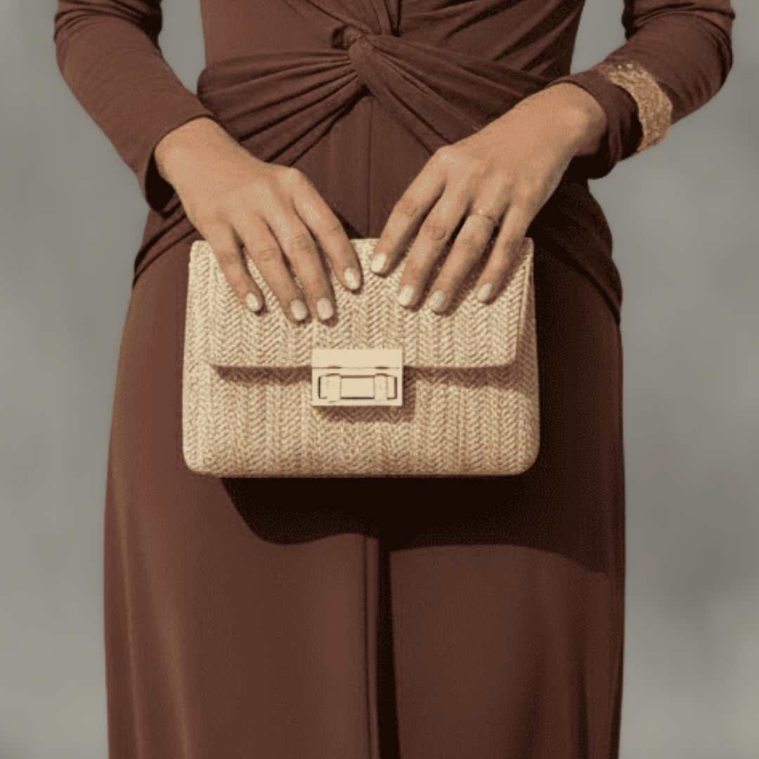 Bolso Esencia Beige