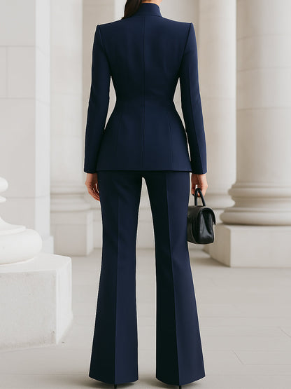 Kate | Elegant blazer and trouser set
