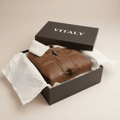 Claudia | Elegant Heritage Coat