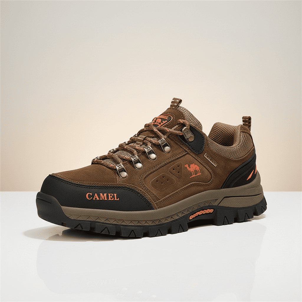 Camel | Botas Pro Antideslizantes