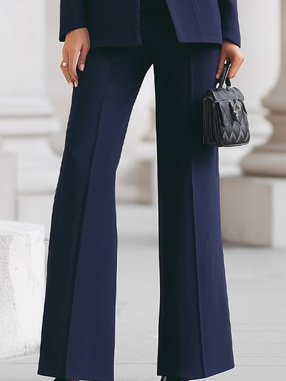 Kate | Elegant blazer and trouser set